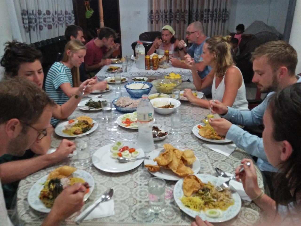 Helena Holiday Cottage Dikwella Bagian luar foto